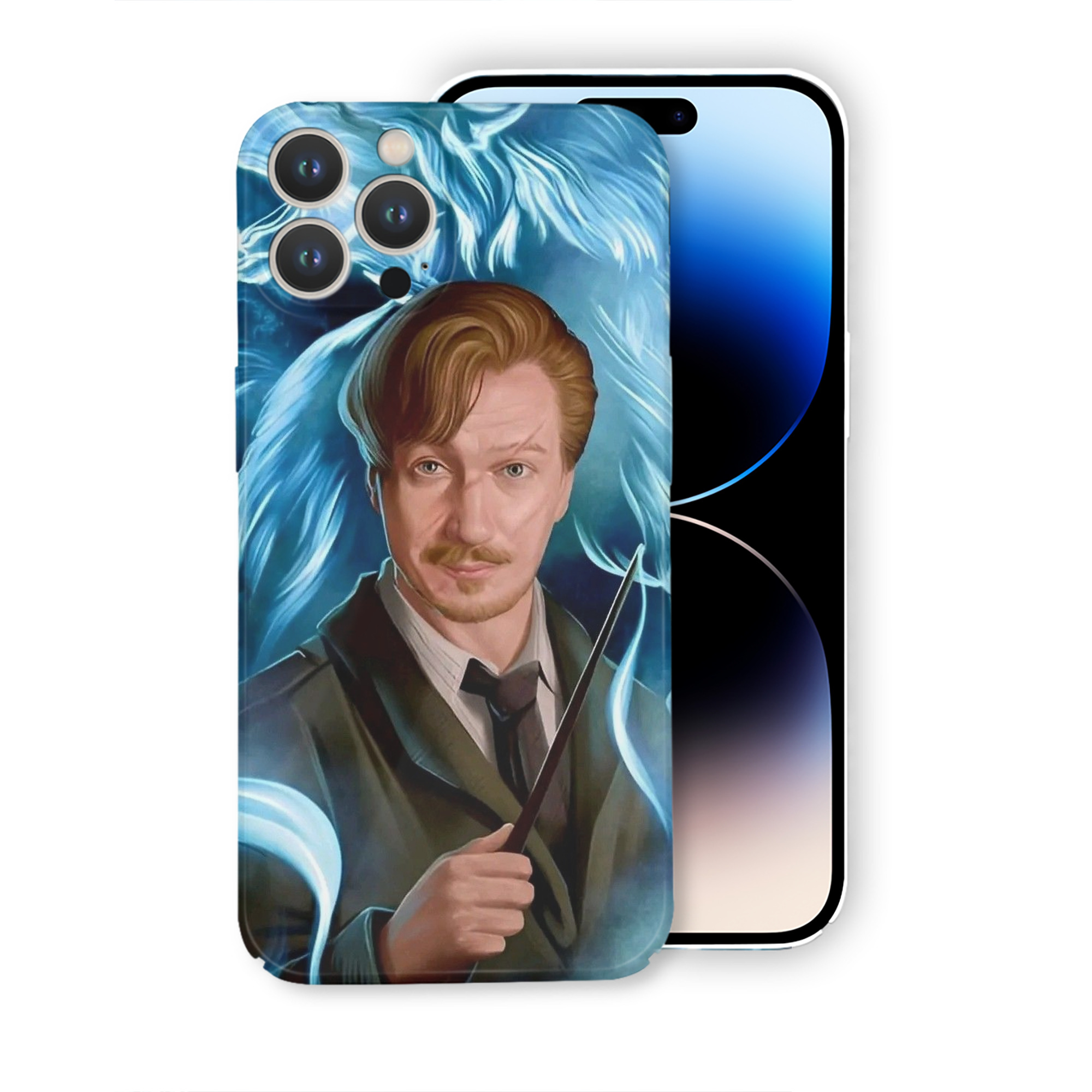 （画像用） Harry Potter ハリー・ポッターシリーズ 【iPhone 14シリーズ対応】ハードケース